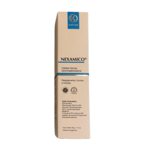 Crema Facial Despigmentante